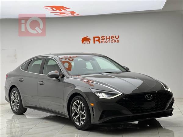 هیوندای سۆناتا 2023  بۆ فرۆشتن لە عێراق - دهۆک